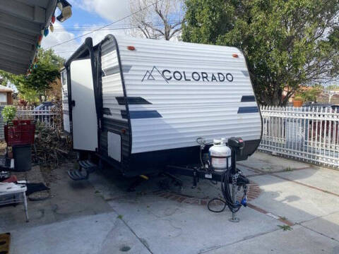 2022 Keystone RV COLORADO