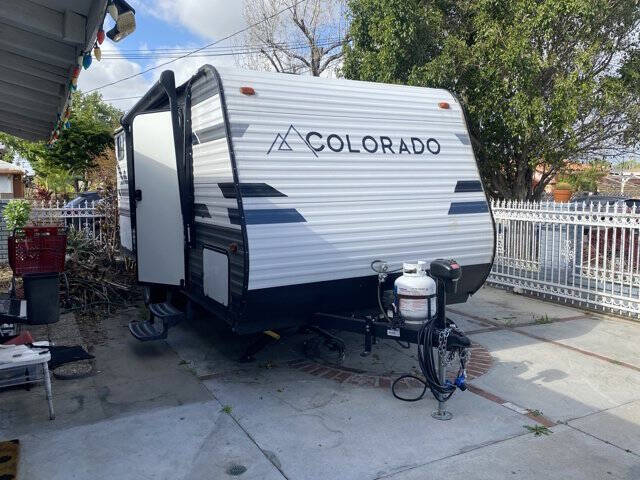 2022 Keystone RV COLORADO