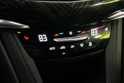 2020 Cadillac XT6 Premium Luxury