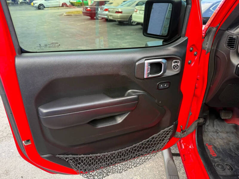 2018 Jeep Wrangler Unlimited