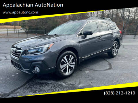 2018 Subaru Outback for sale at Appalachian Auto in Hickory NC