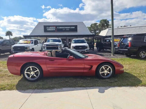 2002 Chevrolet Corvette
