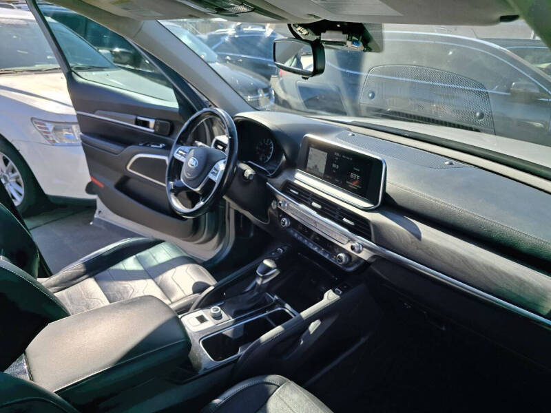 2021 Kia Telluride SX