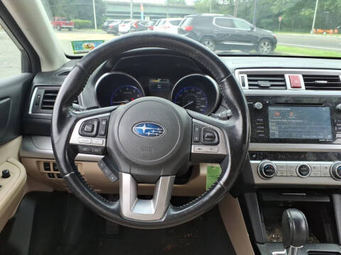 2016 Subaru Outback 2.5i Premium
