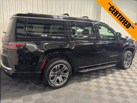 2023 Jeep Wagoneer