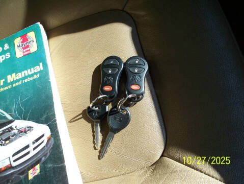 2000 Dodge Durango SLT Plus