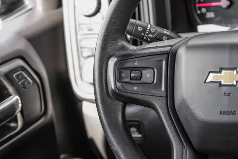 2021 Chevrolet Silverado 1500
