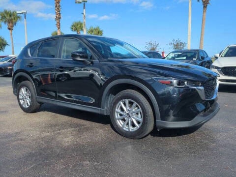 2023 Mazda CX-5 2.5 S Select
