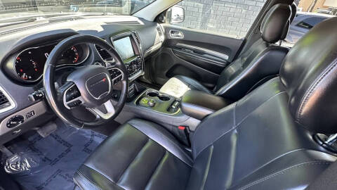 2017 Dodge Durango GT