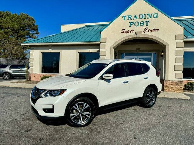 2019 Nissan Rogue SV