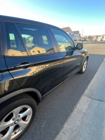 2011 BMW X3 xDrive28i