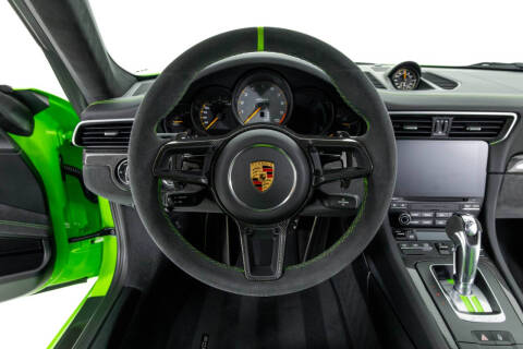 2019 Porsche 911 GT3 RS