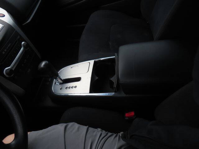 2009 Nissan Murano S