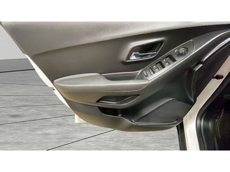 2017 Chevrolet Trax LS