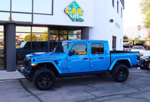 2023 Jeep Gladiator Mojave
