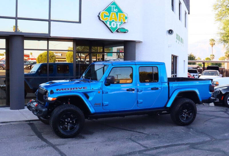 2023 Jeep Gladiator Mojave