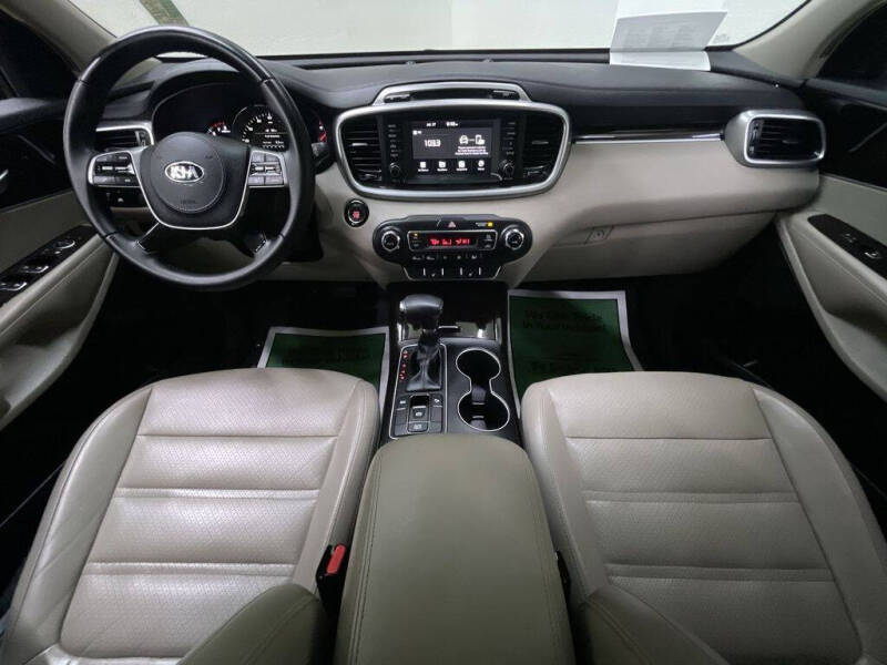 2019 Kia Sorento