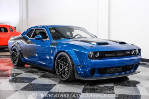 2022 Dodge Challenger