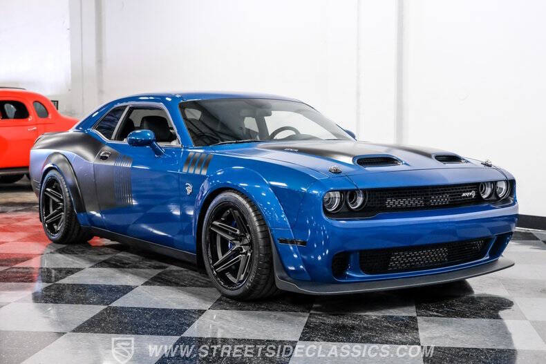 2022 Dodge Challenger