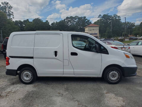 2017 Chevrolet City Express LS