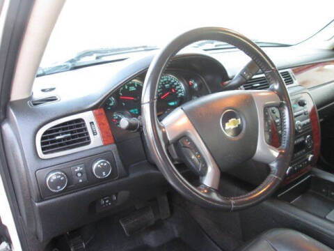 2011 Chevrolet Silverado 3500HD LTZ