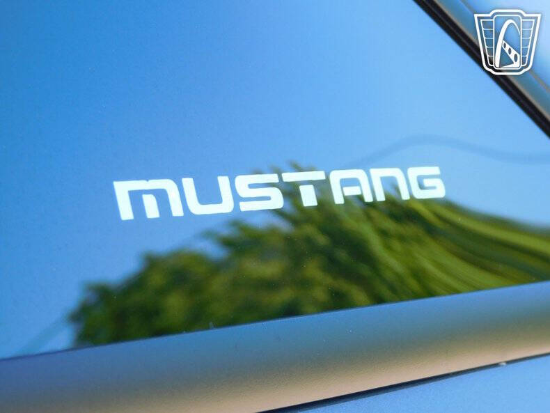 1987 Ford Mustang LX