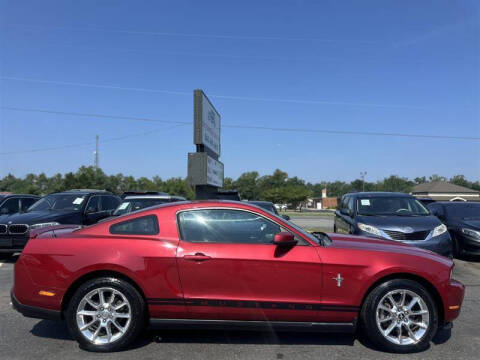 2011 Ford Mustang V6
