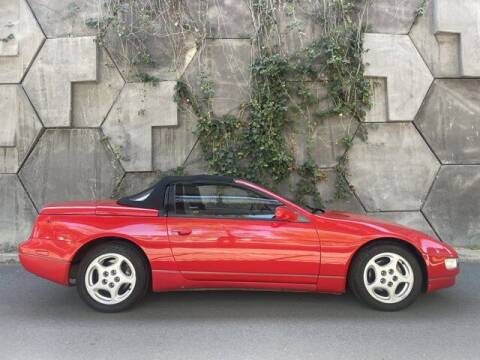 1993 Nissan 300ZX for sale at Nohr's Auto Brokers in Walnut Creek CA