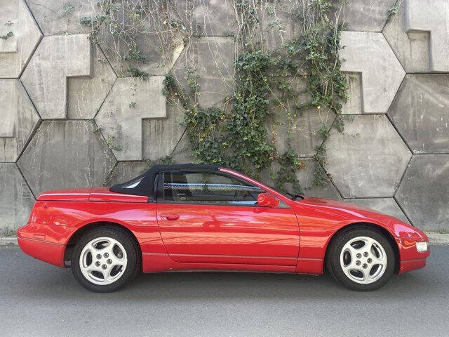 1993 Nissan 300ZX for sale at Nohr's Auto Brokers in Walnut Creek CA