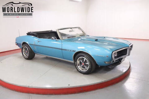 1968 Pontiac Firebird