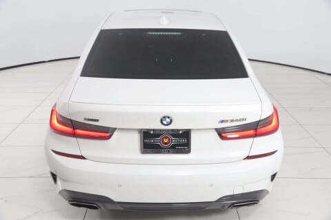 2020 BMW 3 Series M340i xDrive