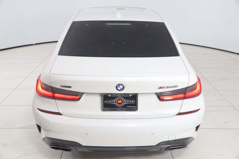 2020 BMW 3 Series M340i xDrive