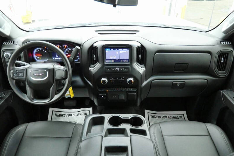 2020 GMC Sierra 2500HD