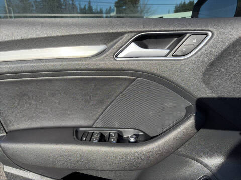 2015 Audi A3 2.0T quattro Premium