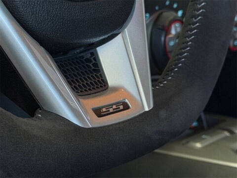 2015 Chevrolet Camaro SS