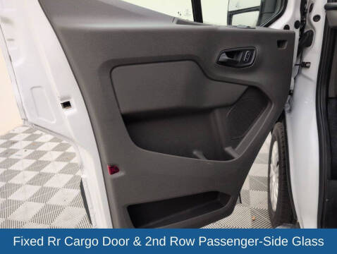 2025 Ford Transit