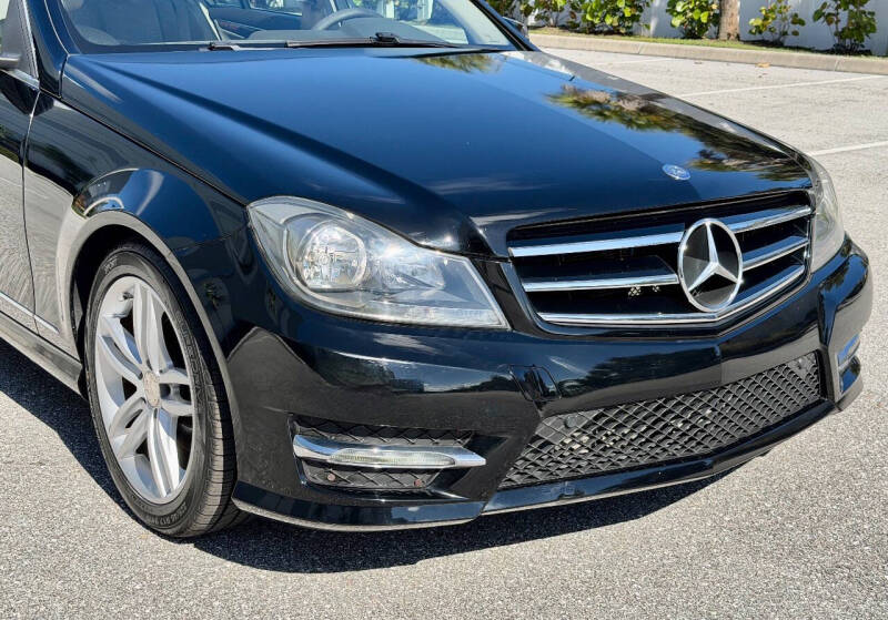 2014 Mercedes-Benz C-Class C 250 Luxury
