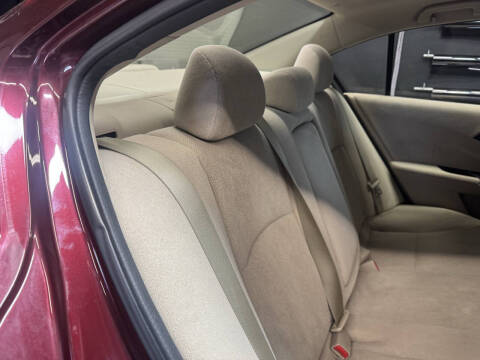 2013 Honda Accord LX