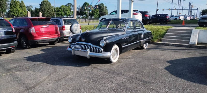 1949 Buick  MODEL EIGHT