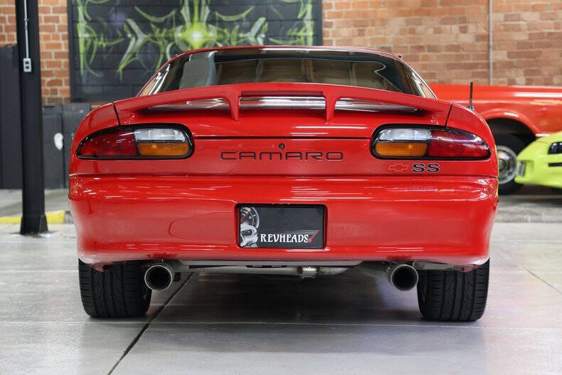 2002 Chevrolet Camaro Z28