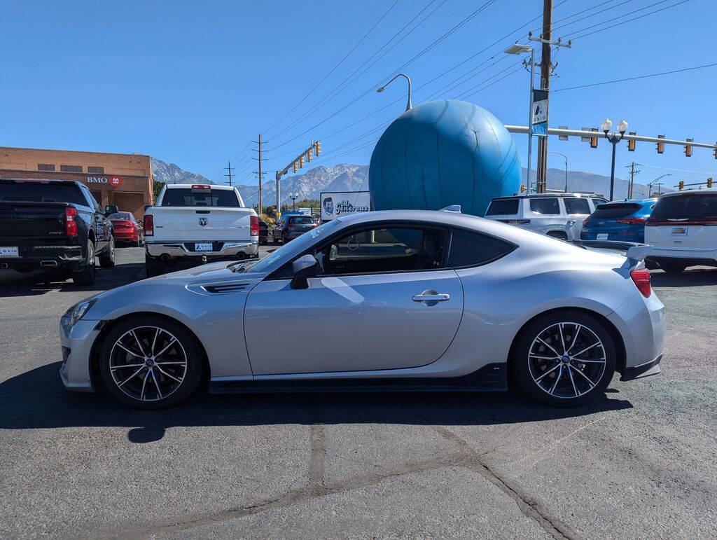 2020 Subaru BRZ for sale at Axio Auto Boise in Boise, ID