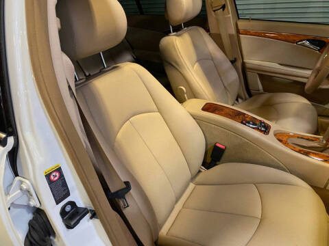 2008 Mercedes-Benz E-Class E 350