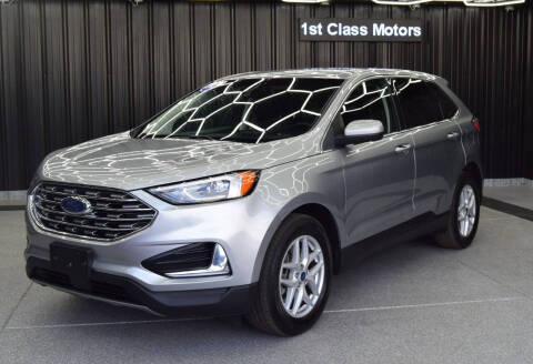 2022 Ford Edge SEL