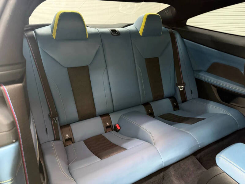 2022 BMW M4 Competition