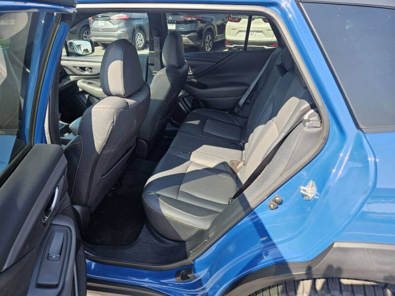 2022 Subaru Outback Wilderness