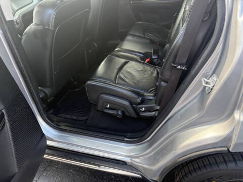 2018 Dodge Journey Crossroad