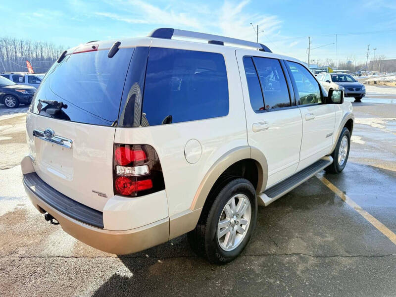 2007 Ford Explorer Eddie Bauer