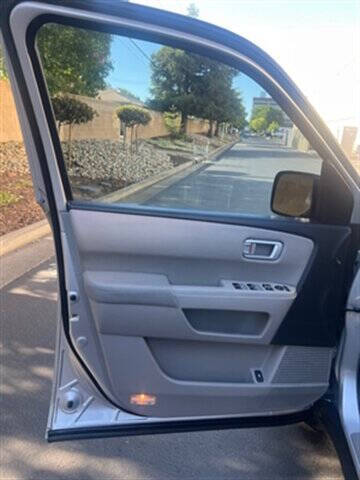 2012 Honda Pilot EX-L