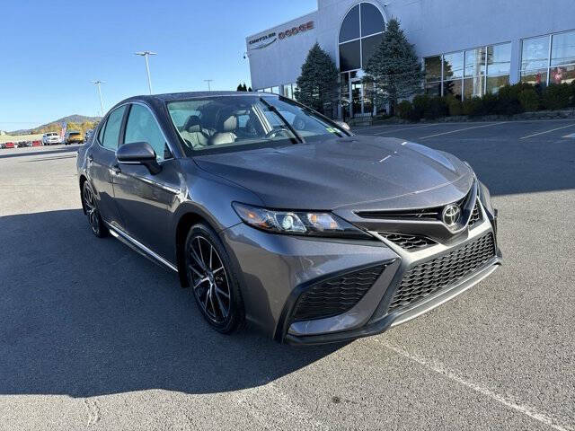 2022 Toyota Camry for sale at Mid-State Pre-Owned in Beckley, WV