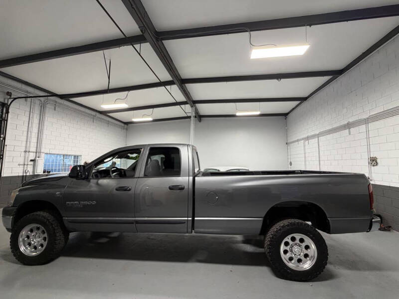 2006 Dodge Ram 2500